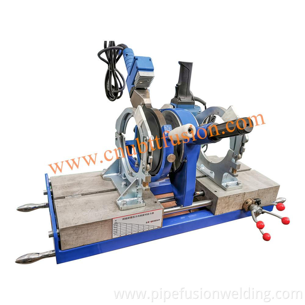 HDPE Pipe Drainage Welding Machine